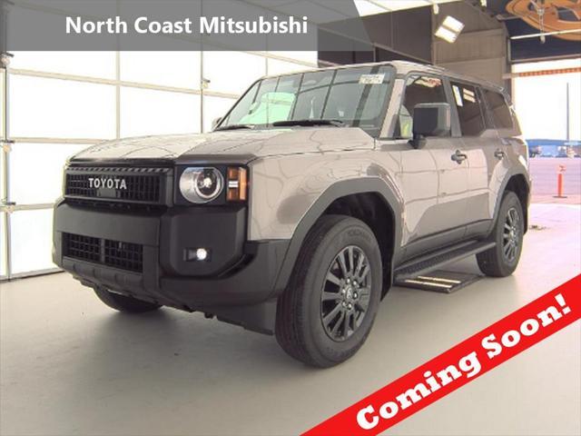 used 2024 Toyota Land Cruiser car, priced at $71,997