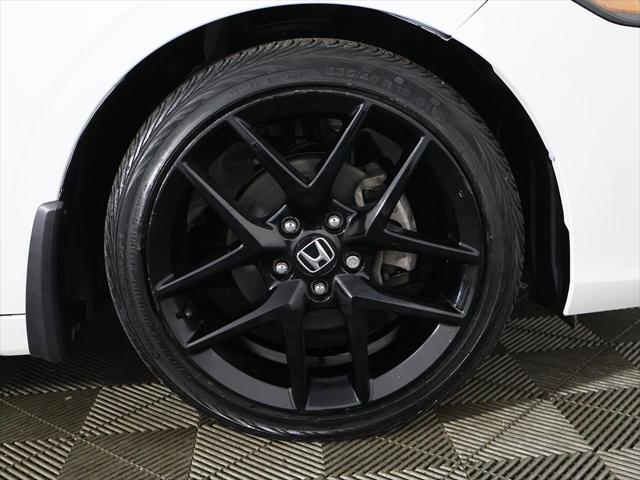 used 2022 Honda Civic car, priced at $22,683