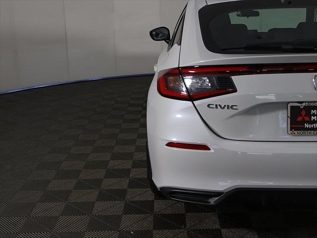used 2022 Honda Civic car, priced at $22,683