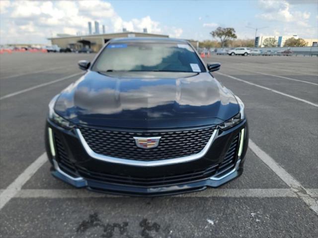 used 2020 Cadillac CT5 car, priced at $22,690