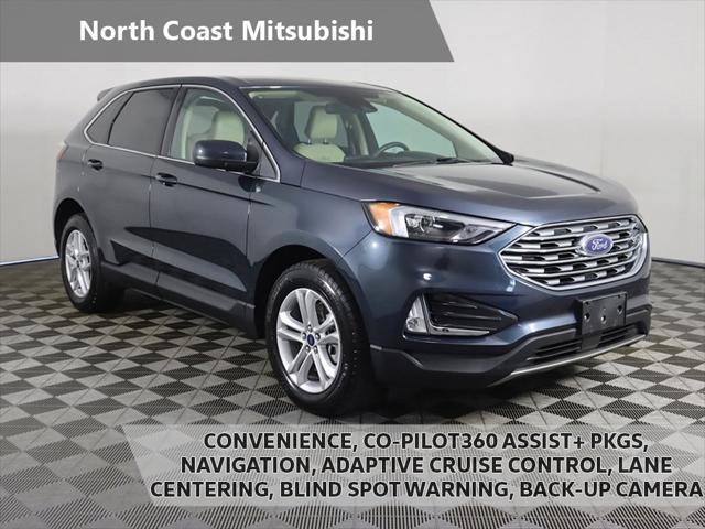 used 2022 Ford Edge car, priced at $18,773