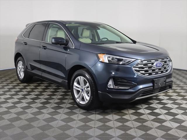 used 2022 Ford Edge car, priced at $19,493