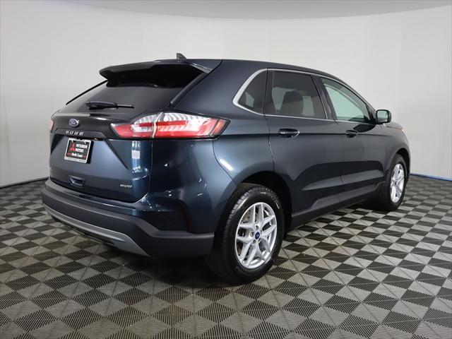 used 2022 Ford Edge car, priced at $19,889