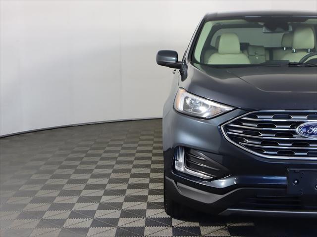 used 2022 Ford Edge car, priced at $19,889