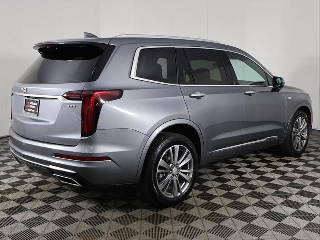 used 2021 Cadillac XT6 car, priced at $30,459