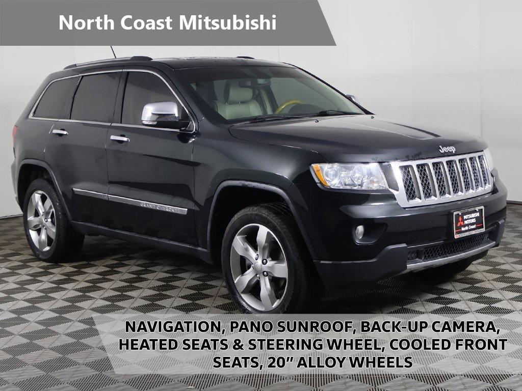 used 2013 Jeep Grand Cherokee car, priced at $10,799