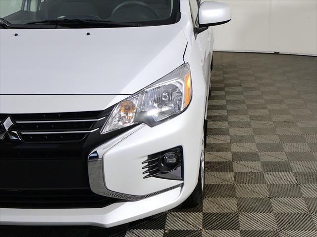 new 2024 Mitsubishi Mirage G4 car, priced at $20,345