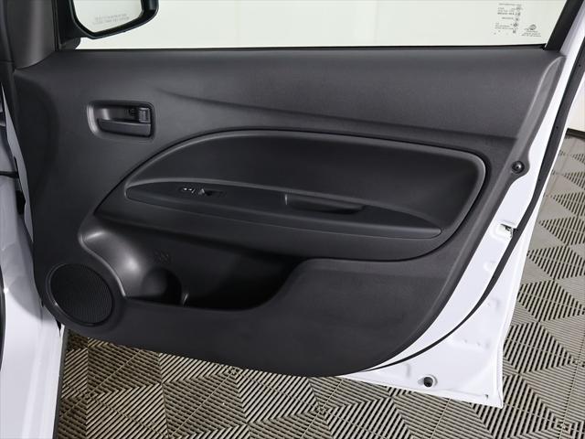 new 2024 Mitsubishi Mirage G4 car, priced at $20,345