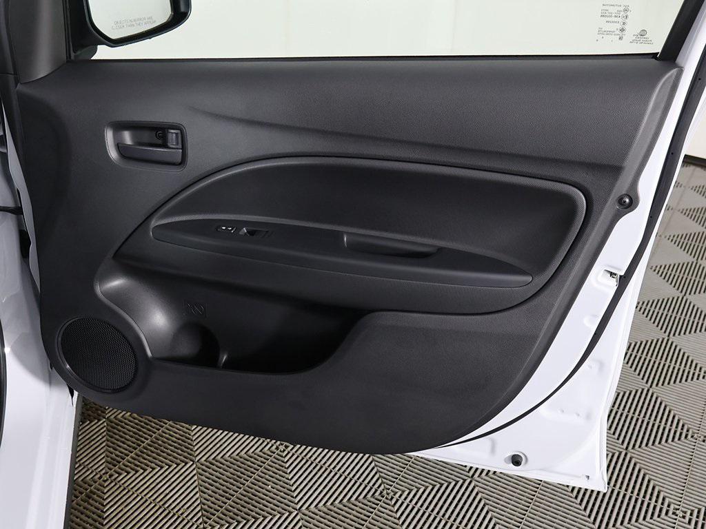 new 2024 Mitsubishi Mirage G4 car, priced at $18,045