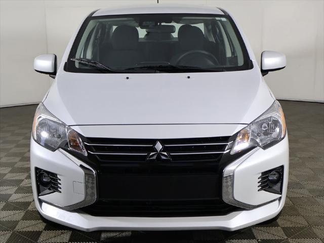 new 2024 Mitsubishi Mirage G4 car, priced at $20,345