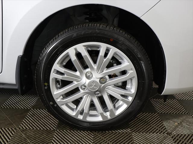 new 2024 Mitsubishi Mirage G4 car, priced at $20,345