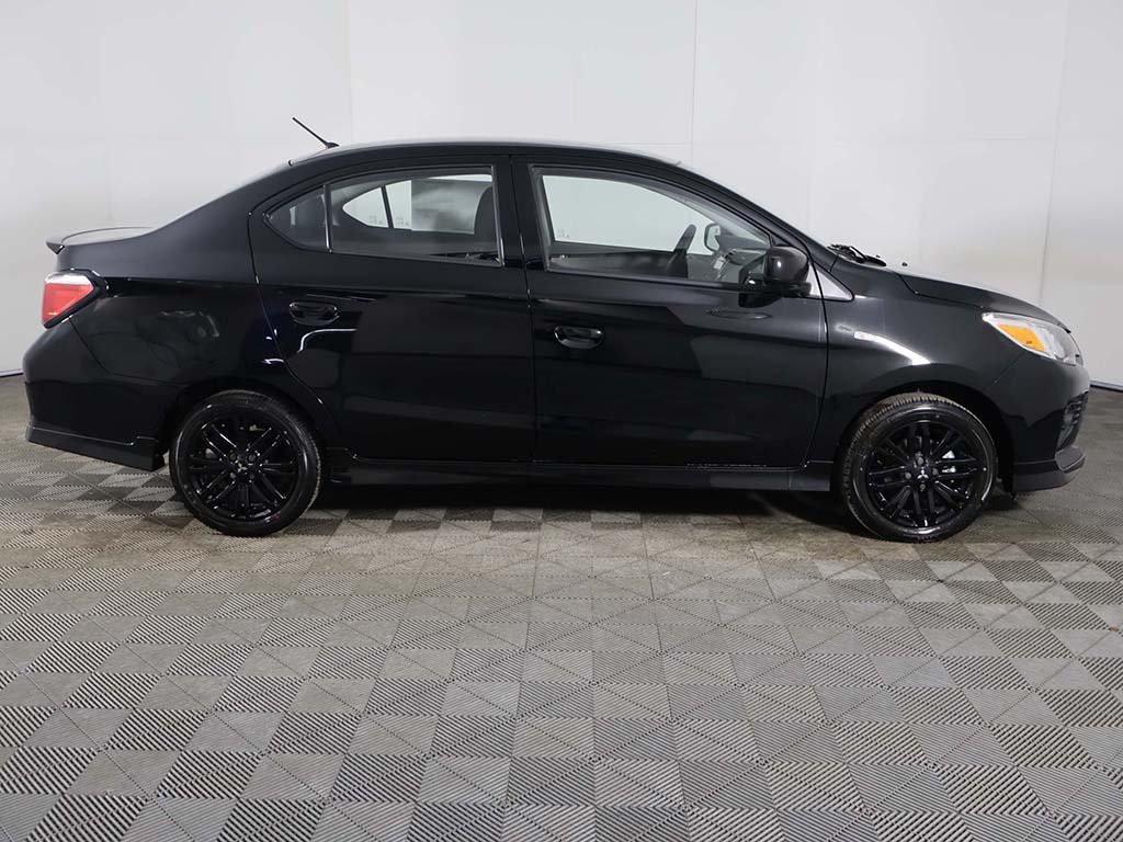 new 2024 Mitsubishi Mirage G4 car, priced at $17,175