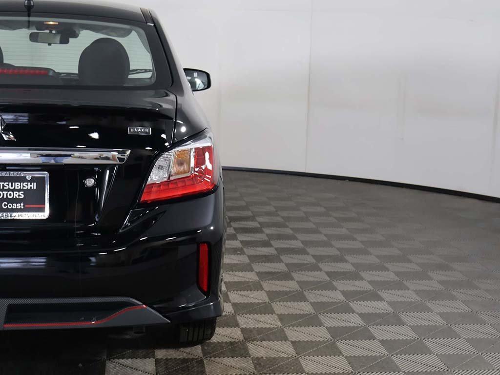 new 2024 Mitsubishi Mirage G4 car, priced at $17,175