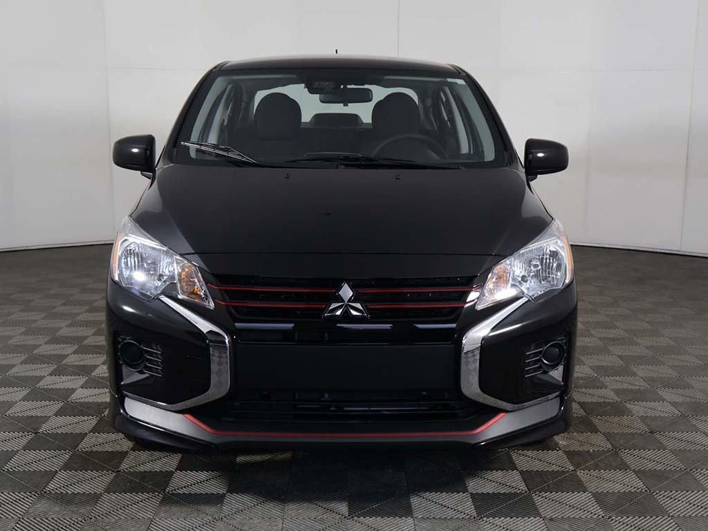 new 2024 Mitsubishi Mirage G4 car, priced at $17,175