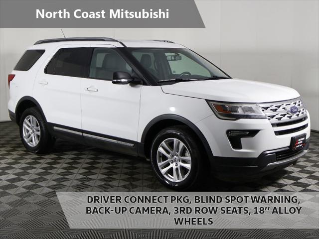 used 2019 Ford Explorer car, priced at $19,893