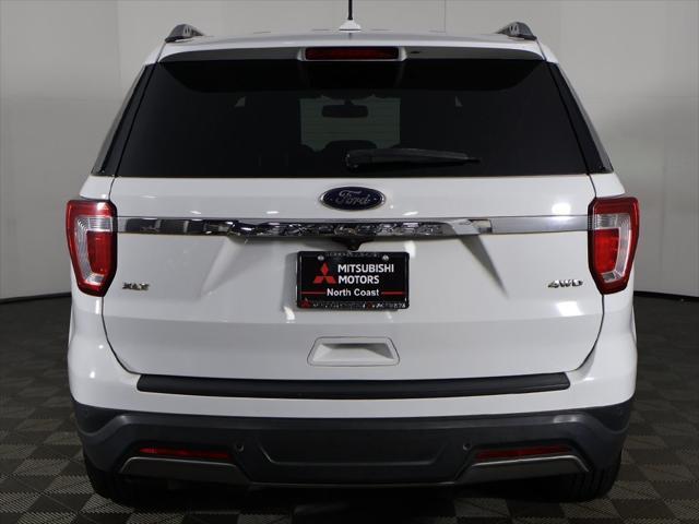 used 2019 Ford Explorer car, priced at $19,893