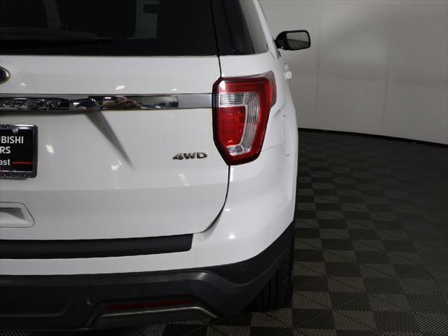 used 2019 Ford Explorer car, priced at $19,893