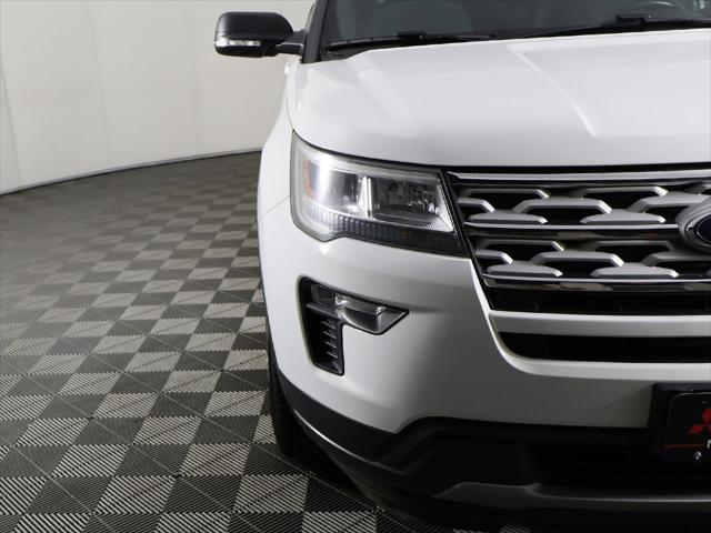 used 2019 Ford Explorer car, priced at $19,893