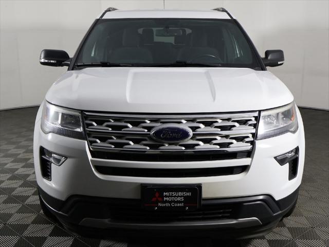 used 2019 Ford Explorer car, priced at $19,893