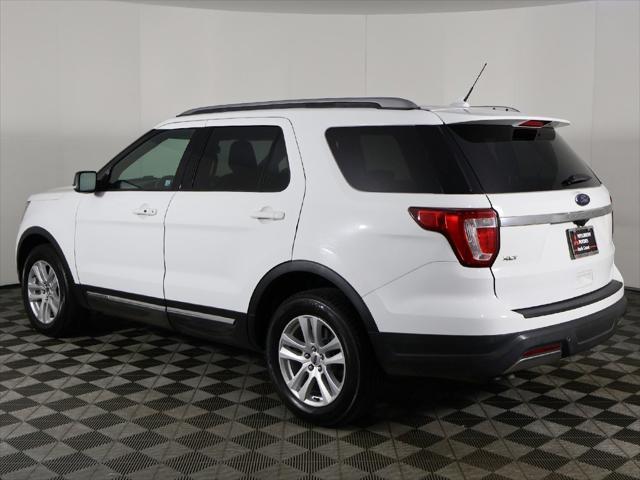 used 2019 Ford Explorer car, priced at $19,893