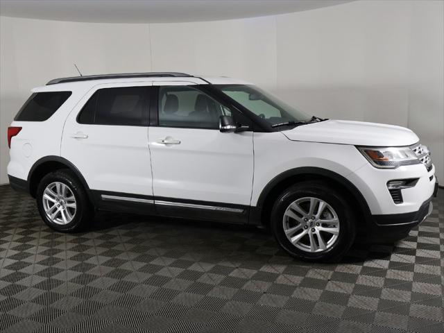 used 2019 Ford Explorer car, priced at $19,893