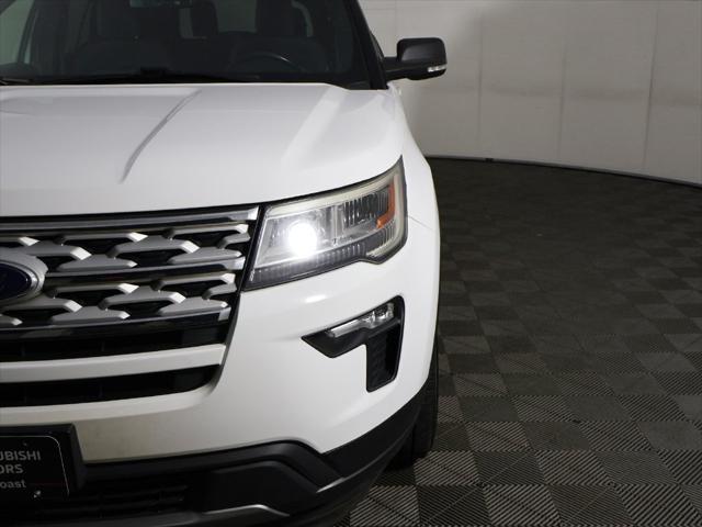 used 2019 Ford Explorer car, priced at $19,893