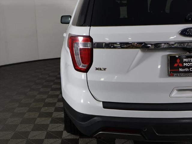 used 2019 Ford Explorer car, priced at $19,893