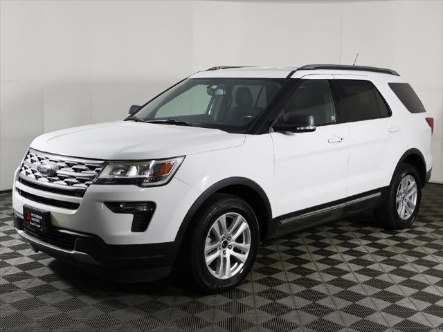 used 2019 Ford Explorer car, priced at $19,893