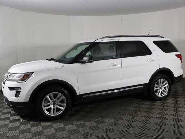 used 2019 Ford Explorer car, priced at $19,893