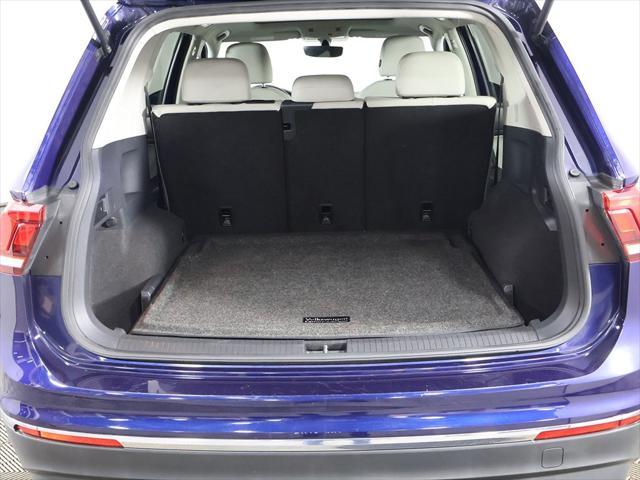 used 2021 Volkswagen Tiguan car, priced at $21,453