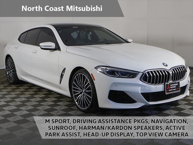 used 2022 BMW 840 car, priced at $52,990