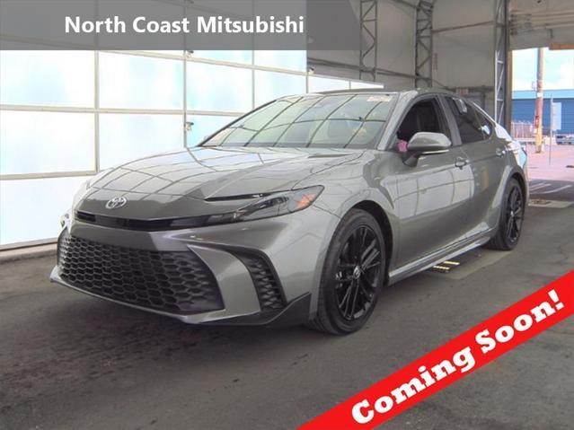 used 2025 Toyota Camry car, priced at $28,699
