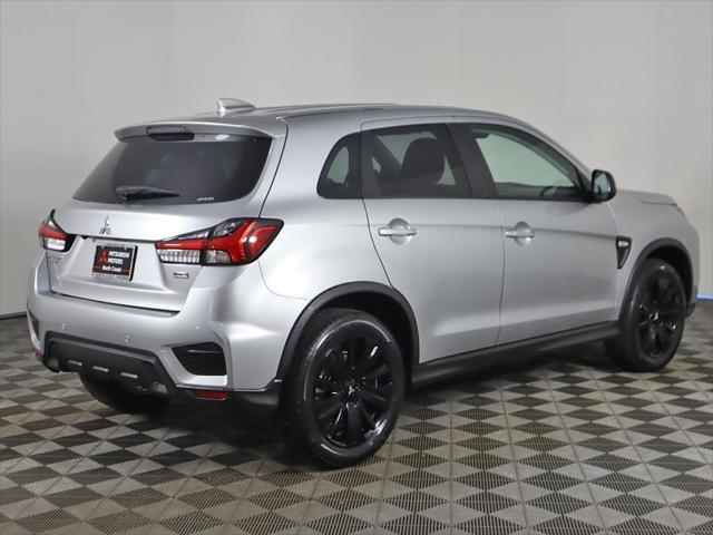 new 2024 Mitsubishi Outlander Sport car, priced at $27,030