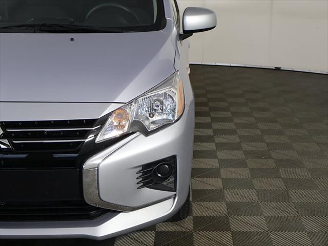 new 2024 Mitsubishi Mirage G4 car, priced at $19,685