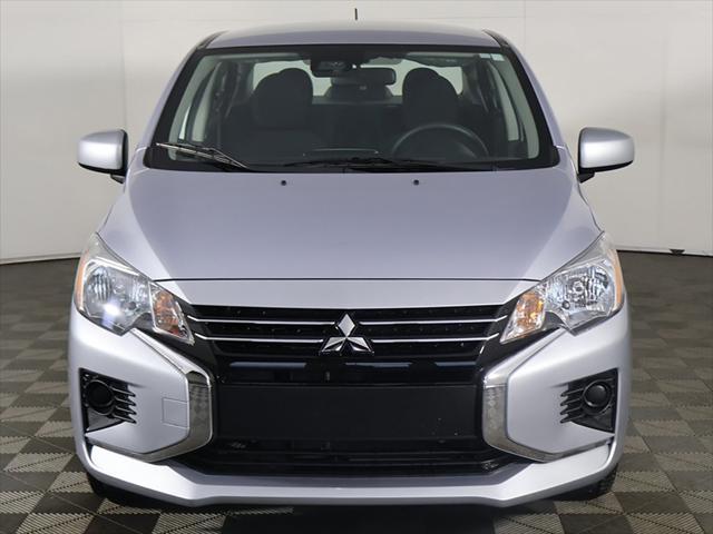 new 2024 Mitsubishi Mirage G4 car, priced at $19,685