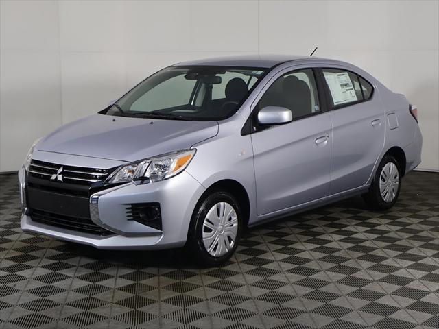 new 2024 Mitsubishi Mirage G4 car, priced at $19,685