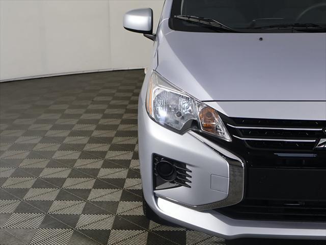 new 2024 Mitsubishi Mirage G4 car, priced at $19,685