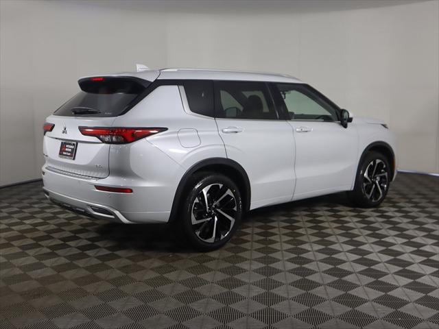 new 2024 Mitsubishi Outlander car, priced at $36,835