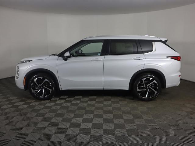 new 2024 Mitsubishi Outlander car, priced at $36,835