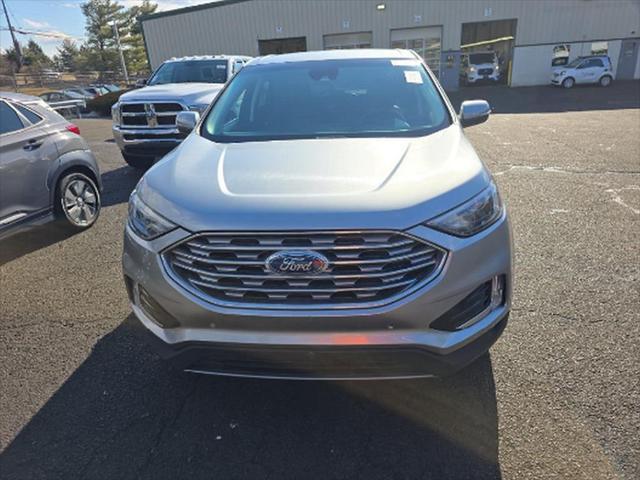 used 2022 Ford Edge car, priced at $21,333