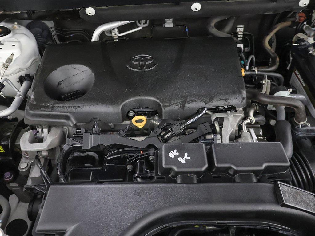 used 2021 Toyota RAV4 car, priced at $23,994