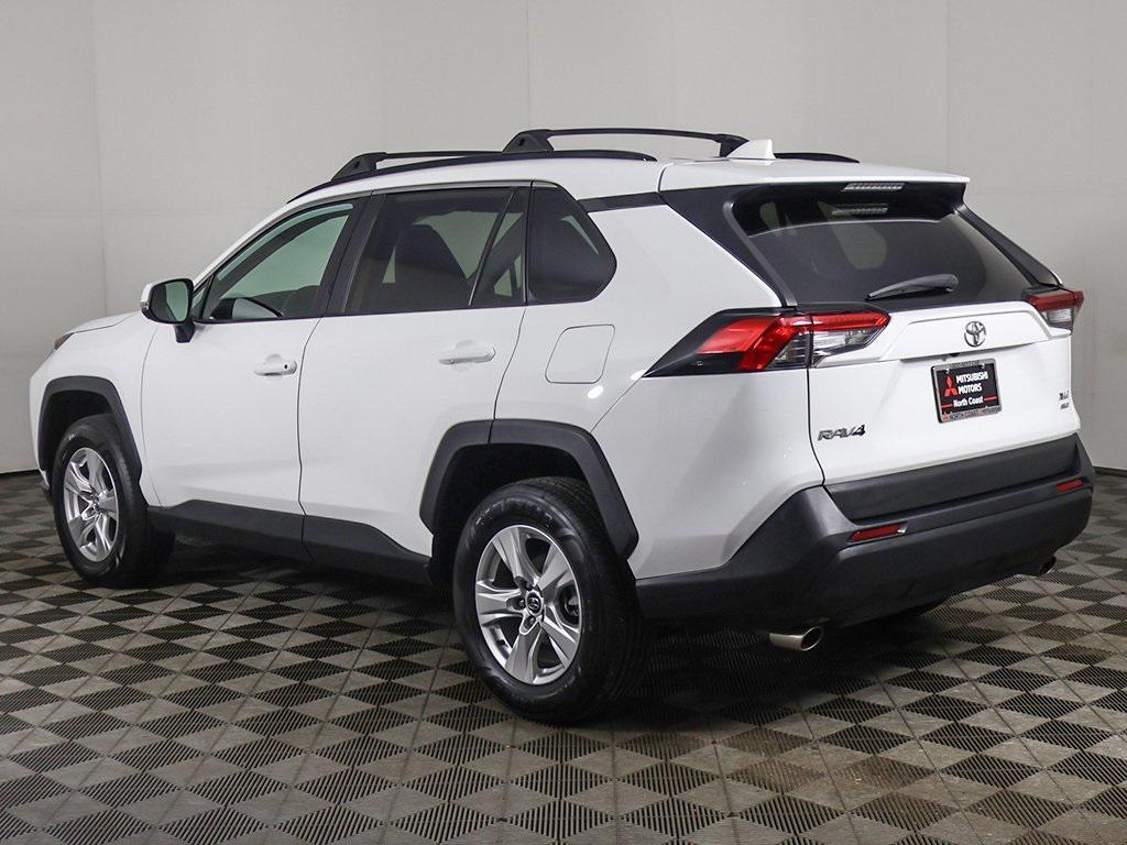 used 2021 Toyota RAV4 car, priced at $23,994