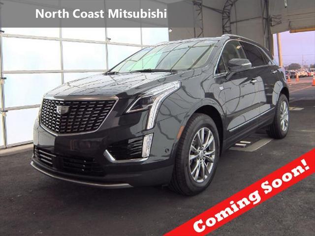 used 2023 Cadillac XT5 car, priced at $28,359