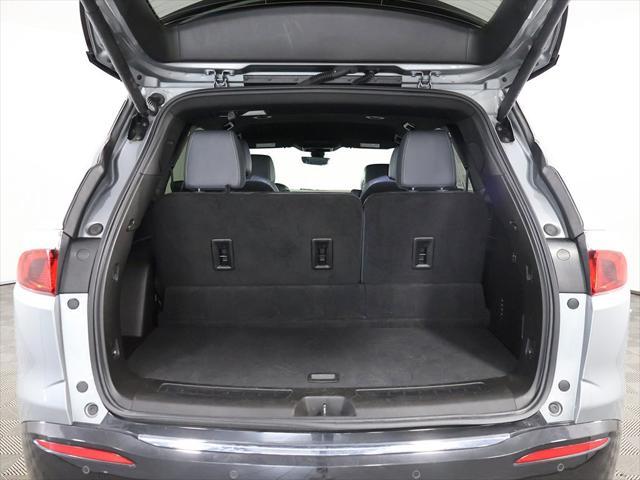 used 2024 Buick Enclave car, priced at $33,439