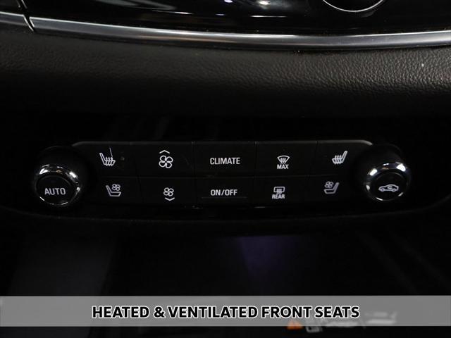 used 2024 Buick Enclave car, priced at $33,439