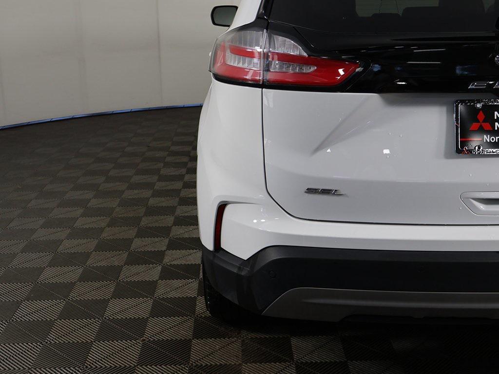 used 2022 Ford Edge car, priced at $20,992