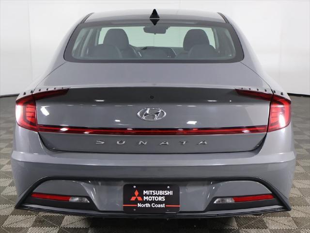 used 2022 Hyundai Sonata car, priced at $16,999