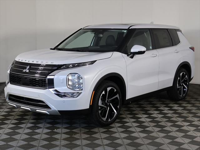 new 2024 Mitsubishi Outlander car, priced at $35,395