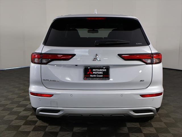 new 2024 Mitsubishi Outlander car, priced at $35,395