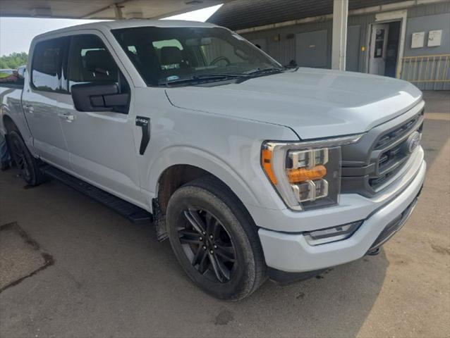 used 2022 Ford F-150 car, priced at $36,986